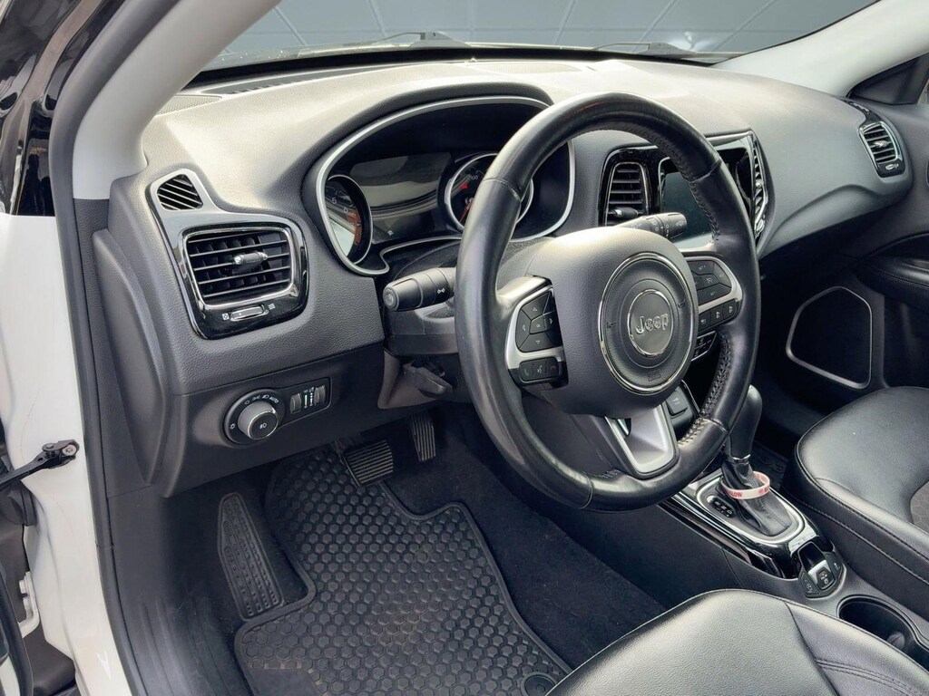 Used 2021 Jeep Compass Altitude Altitude FWD