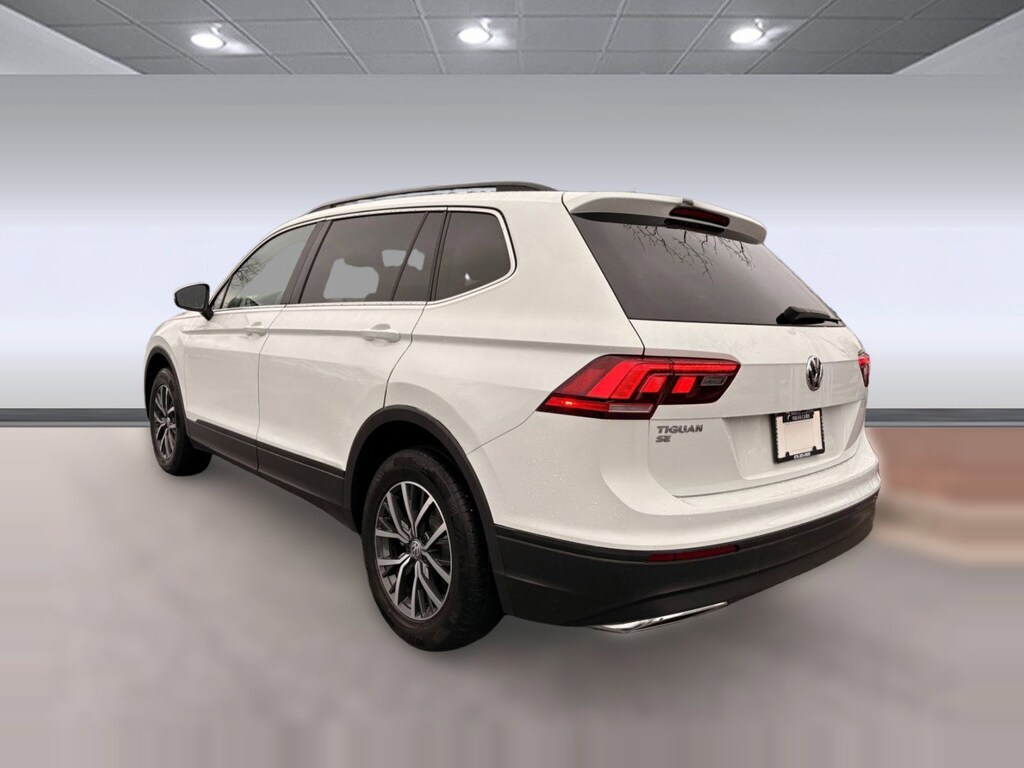 Used 2019 Volkswagen Tiguan SE 2.0T SE FWD