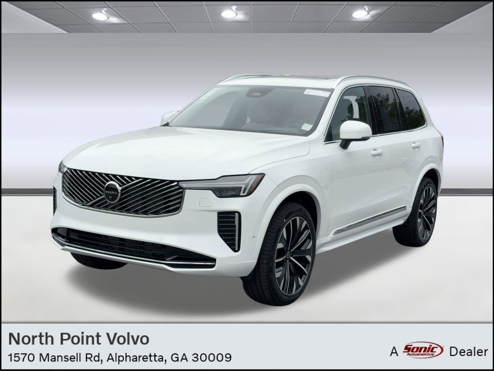 2026 Volvo XC90 Ultra's photo