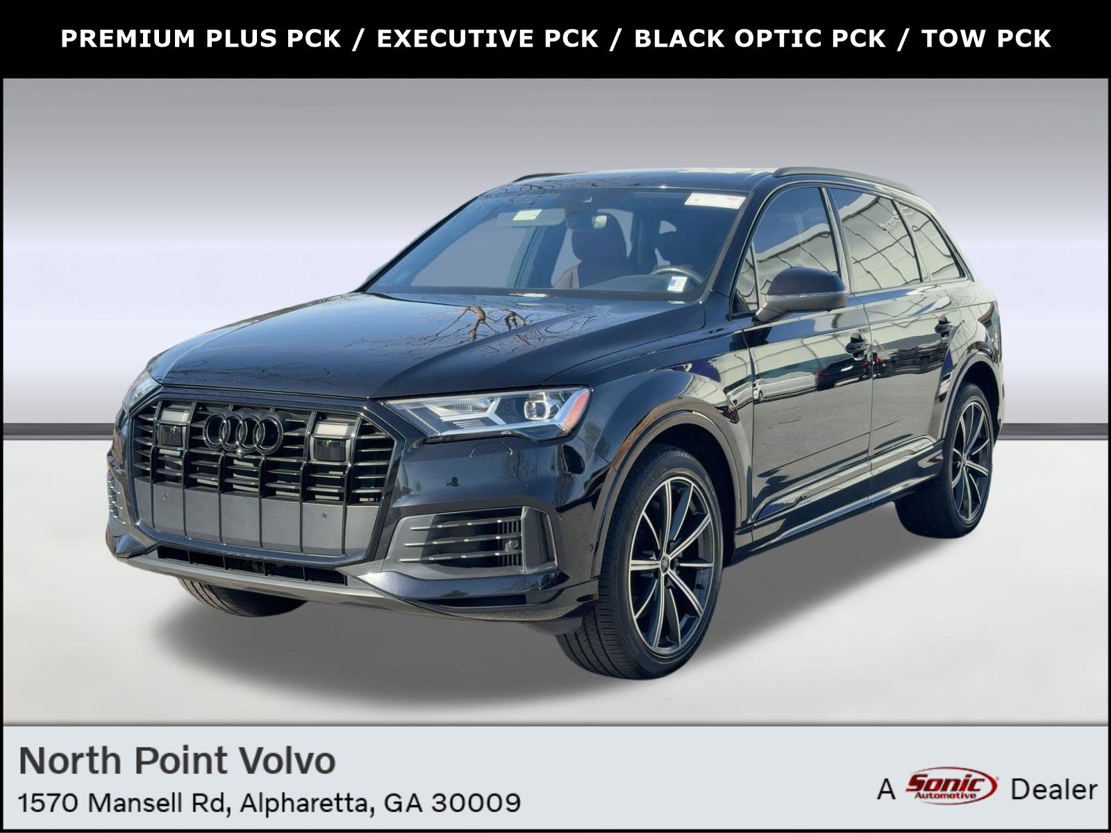 2021 Audi Q7 Premium Plus's photo