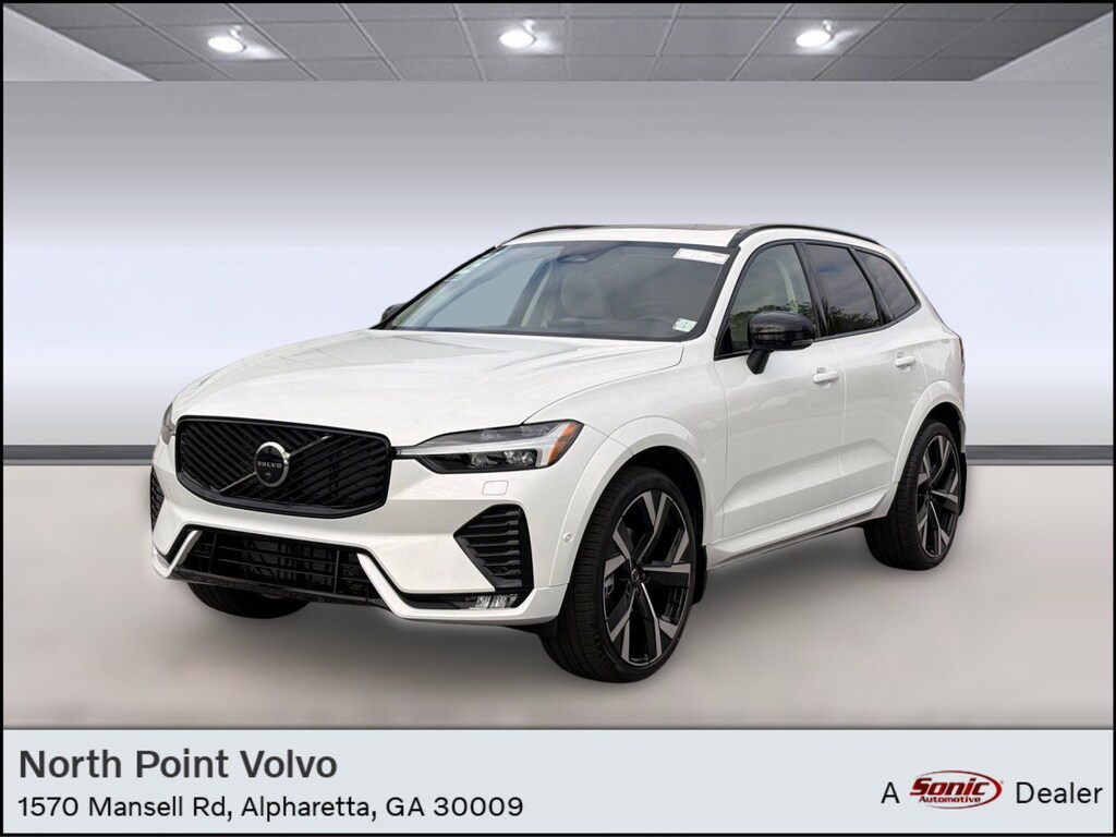 Certified 2026 Volvo XC60 Ultra SUV