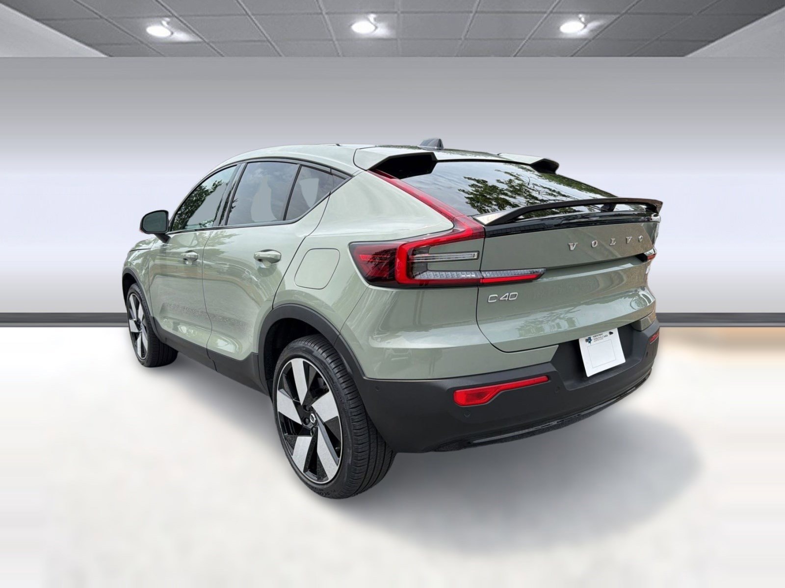 C40 Recharge Pure Electric Ultimate SUV