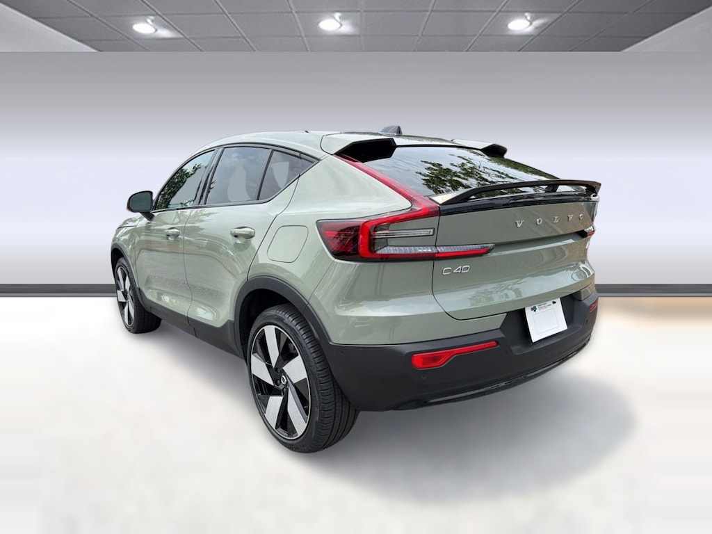 Certified 2023 Volvo C40 Recharge Pure Electric Ultimate SUV