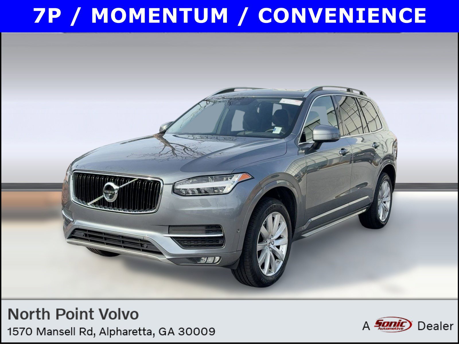 2018 Volvo XC90 Momentum's photo