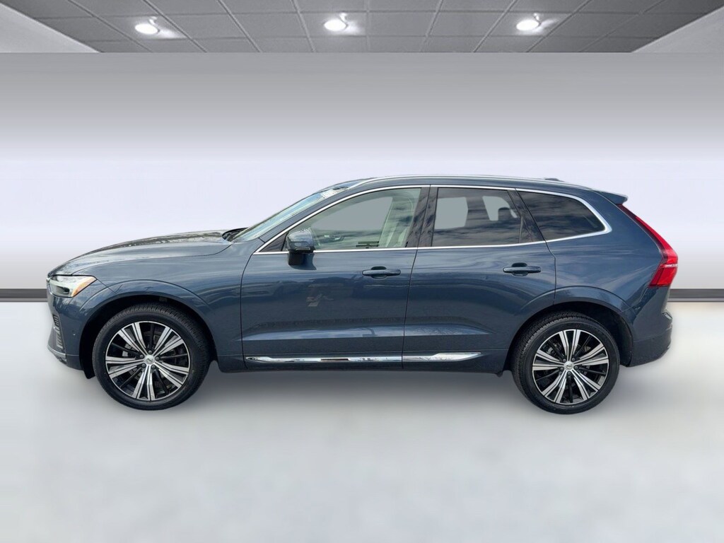 Certified 2023 Volvo XC60 B5 Plus B5 FWD Plus Bright Theme