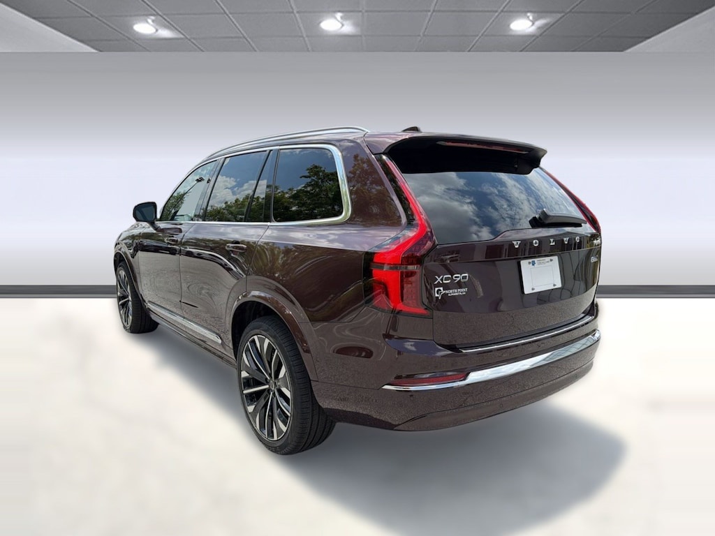 New 2026 Volvo XC90 B6 Ultra 7-Seater SUV