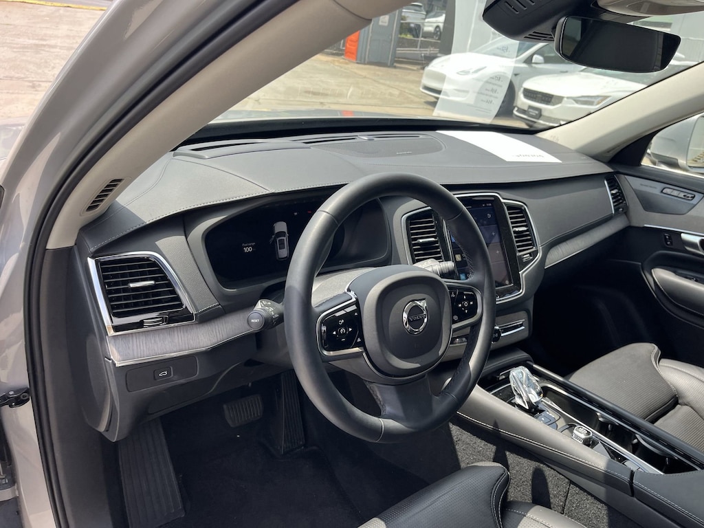 Certified 2023 Volvo XC90 B6 Ultimate 7 Passenger B6 AWD Ultimate 7P