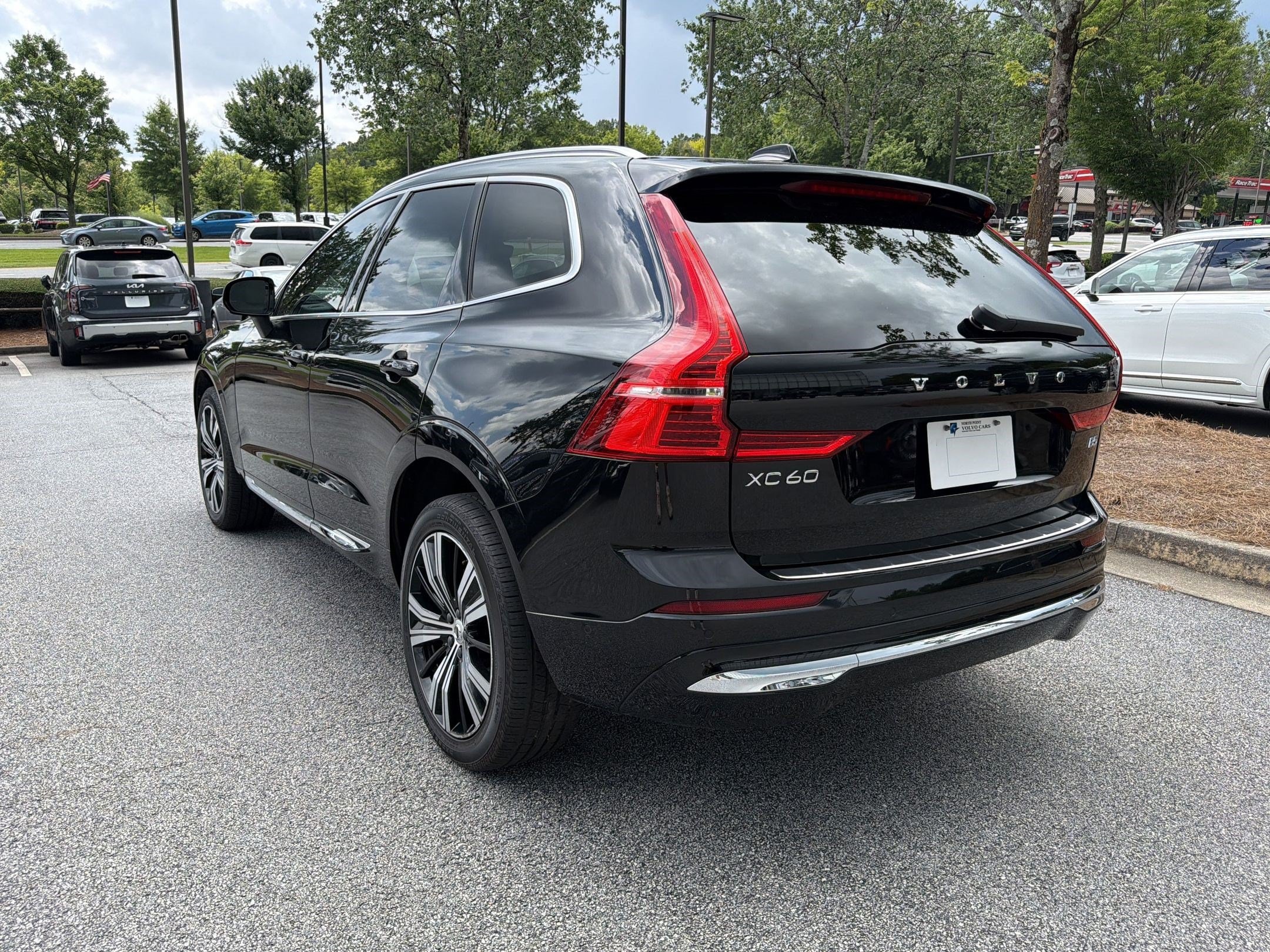 XC60 B5 Plus SUV