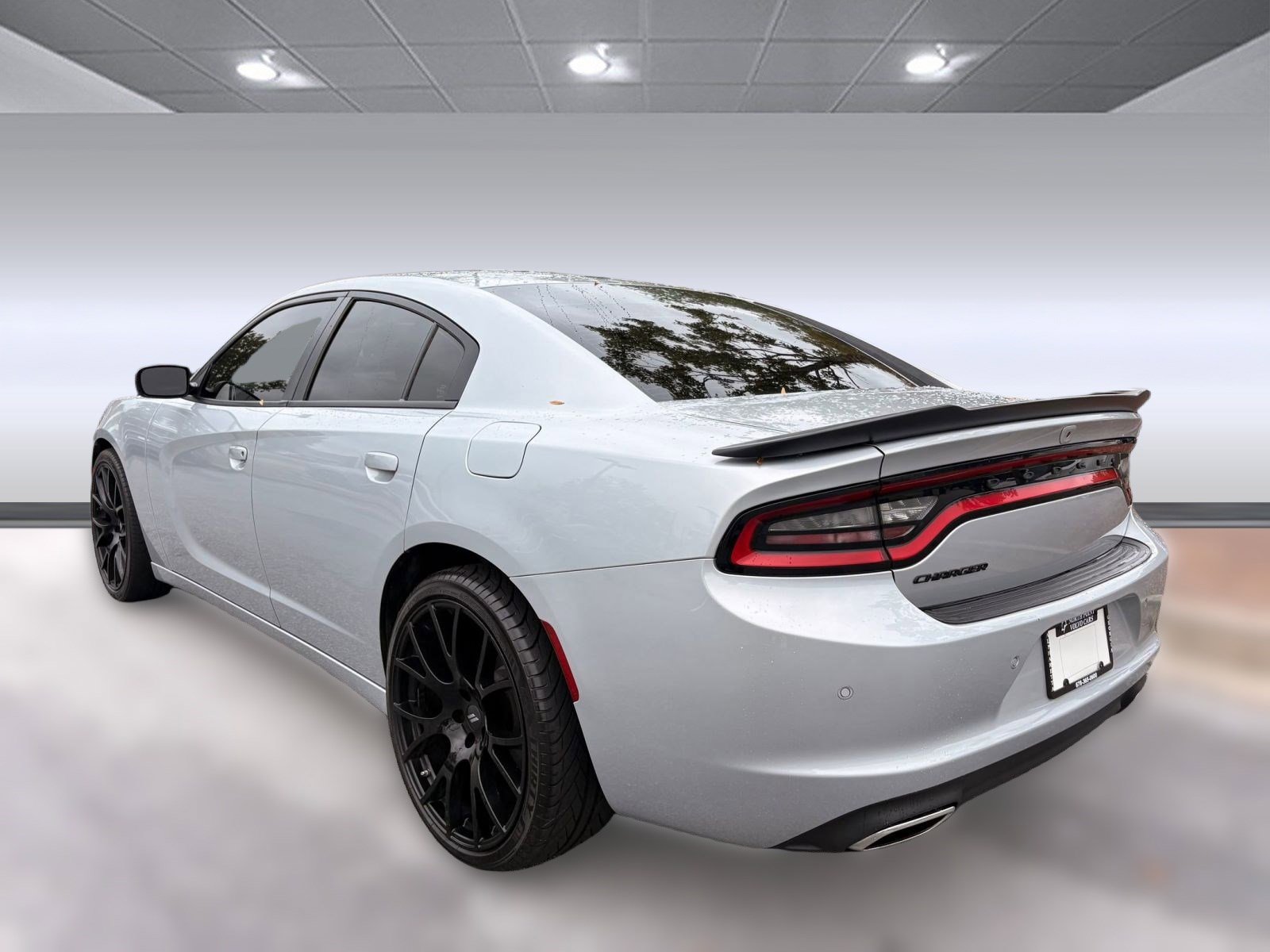 2022 Dodge Charger SXT photo 3