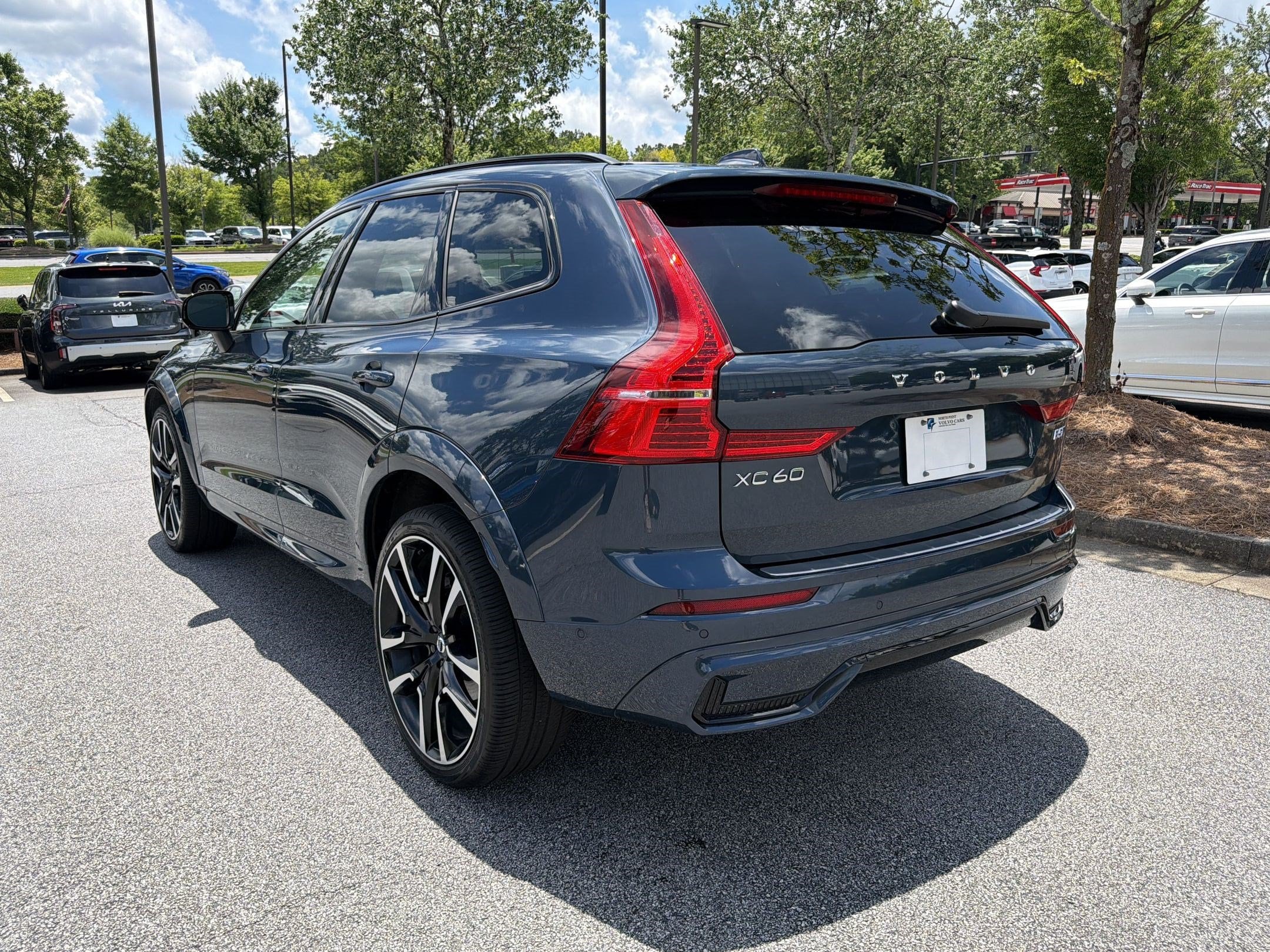XC60 B5 Ultimate SUV