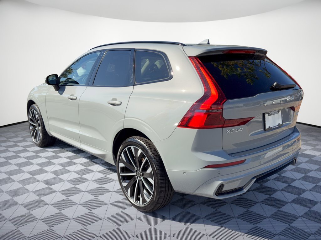 Certified 2026 Volvo XC60 Ultra SUV