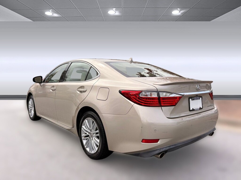 Used 2013 Lexus ES 350 4dr Sdn Sedan