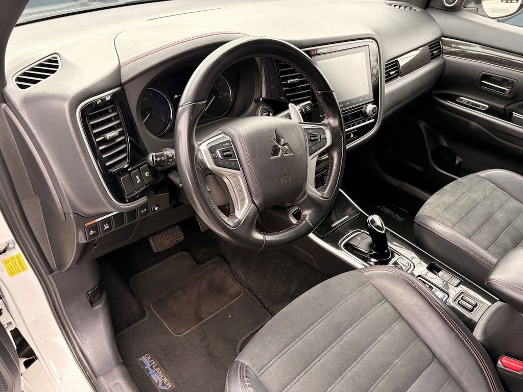 Used 2022 Mitsubishi Outlander Phev LE LE S-AWC