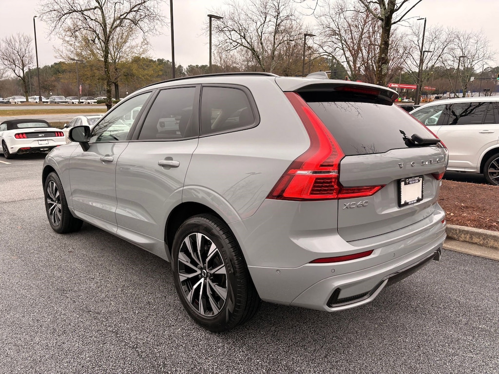 Certified 2025 Volvo XC60 Plus B5 AWD Plus