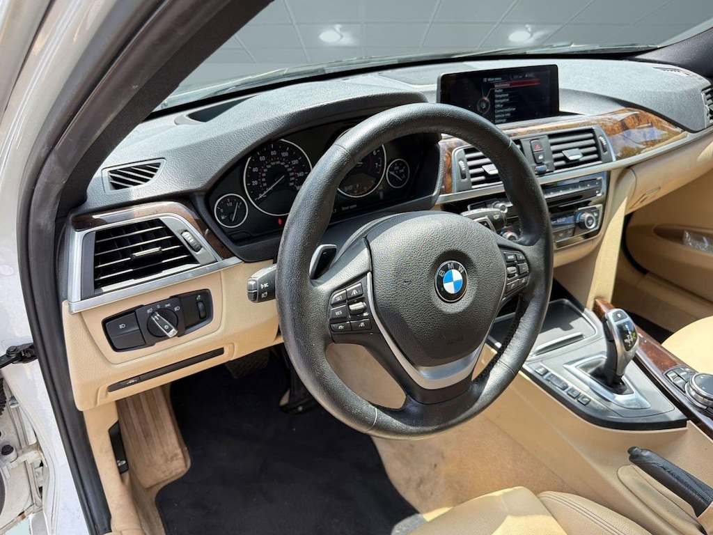 Used 2016 BMW 3 Series 328i xDrive Sports Wagon