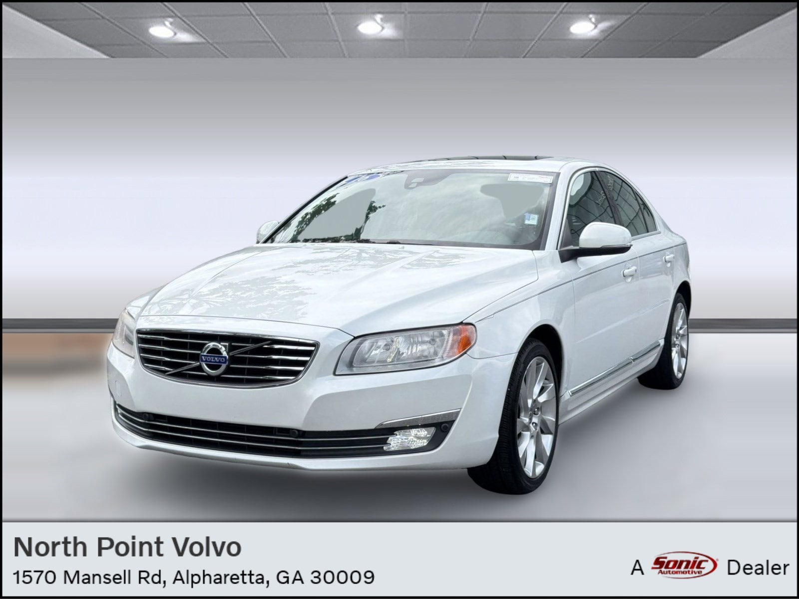 2016 Volvo S80 T5 Drive-E FWD's photo