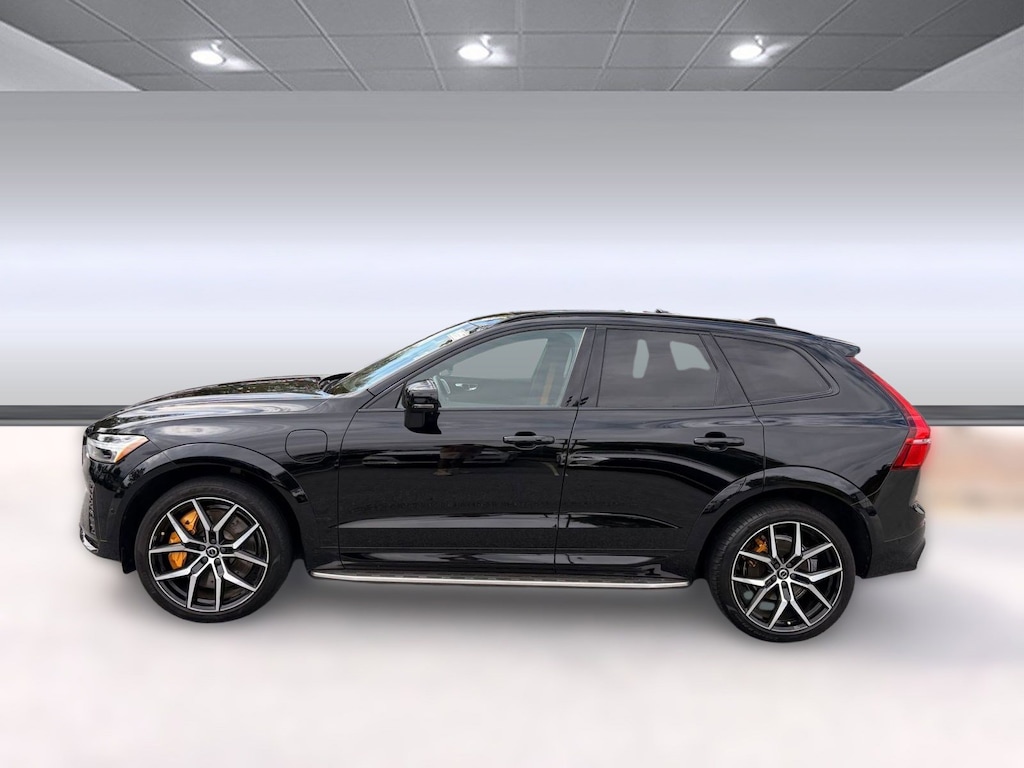 Certified 2022 Volvo XC60 Recharge Plug-In Hybrid T8 Polestar T8 eAWD PHEV Polestar Engineered Extended Range
