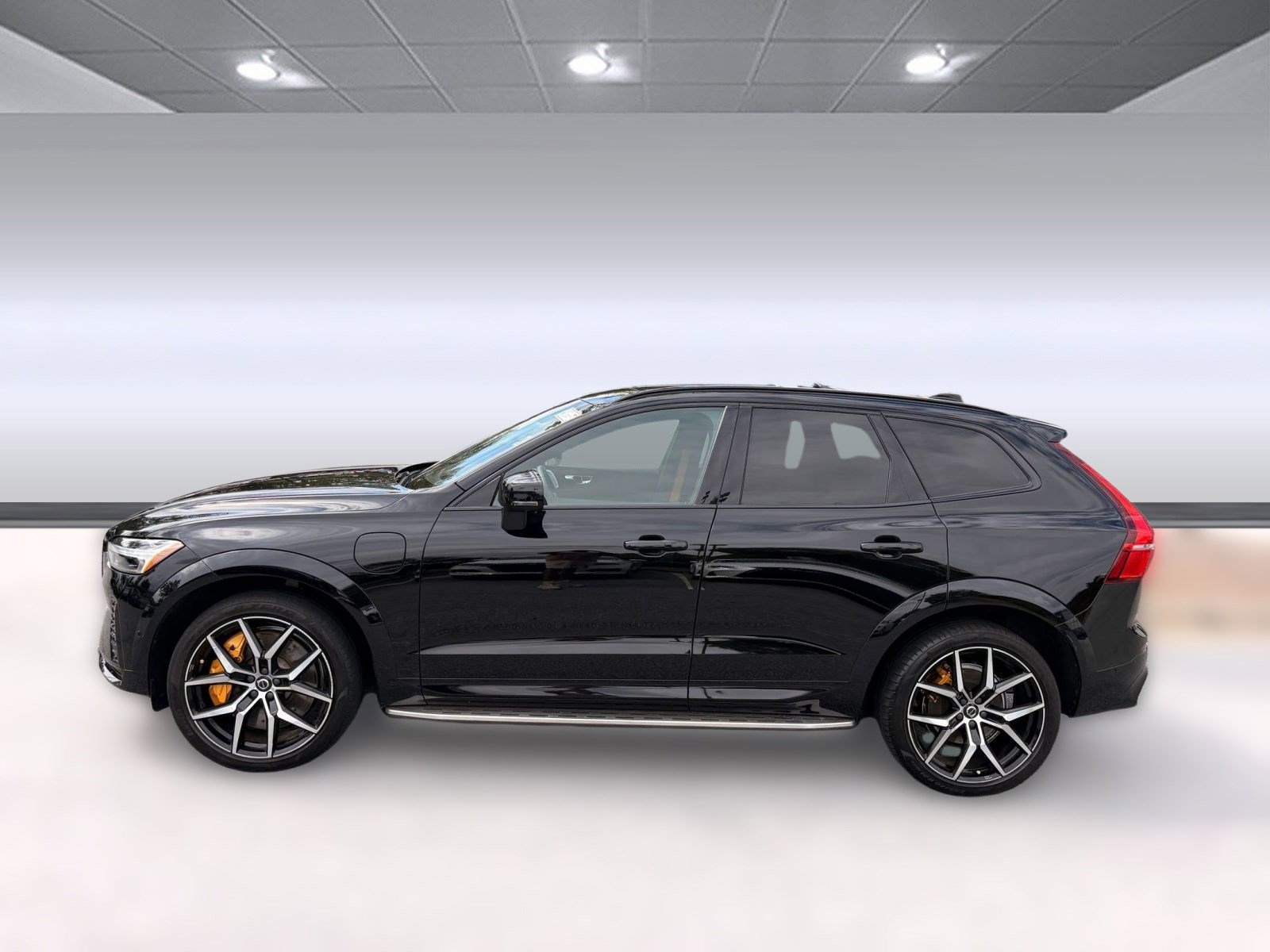 2022 Volvo XC60 Recharge Hybrid T8 eAWD Polestar photo 2