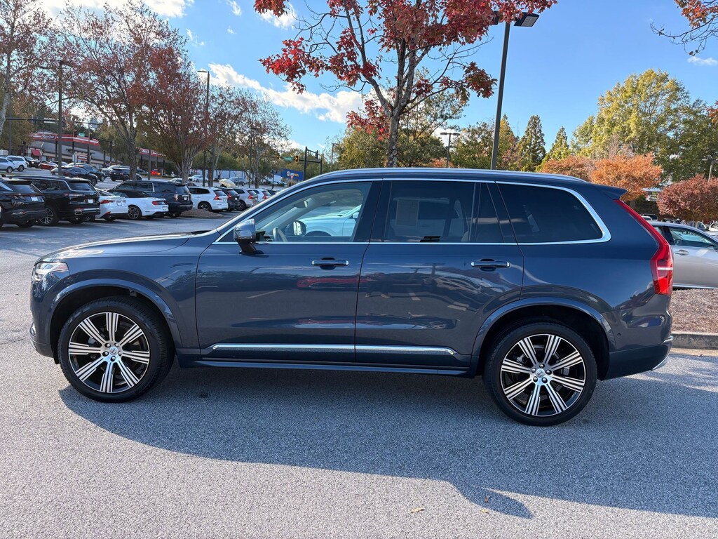 Certified 2022 Volvo XC90 T6 Inscription 7 Passenger T6 AWD Inscription 7P