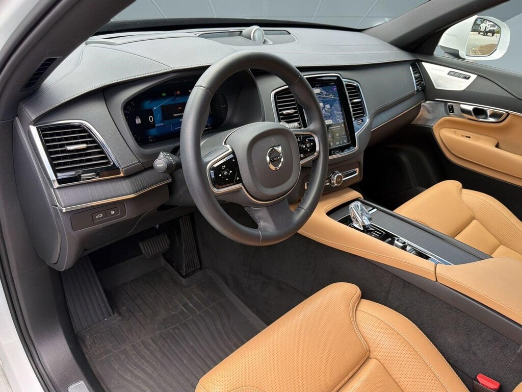 Certified 2024 Volvo XC90 Recharge Plug-In Hybrid T8 Ultimate 7 Passenger SUV