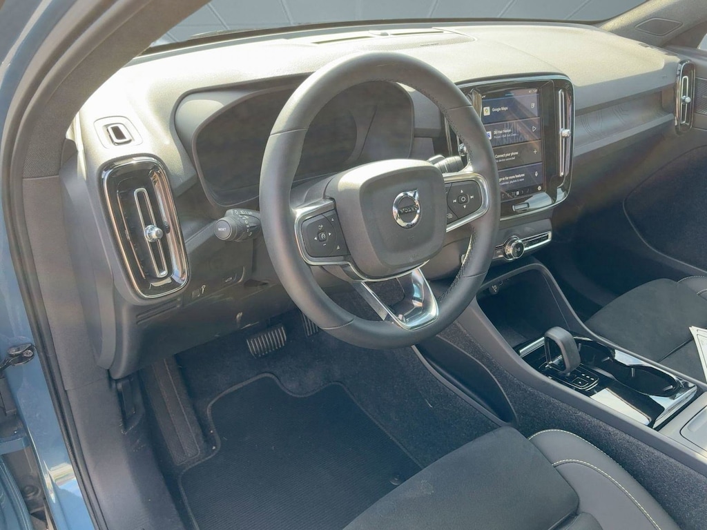 Certified 2022 Volvo C40 Recharge Pure Electric Ultimate P8 eAWD Ultimate