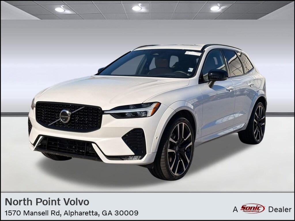 Used 2023 Volvo XC60 B5 Ultimate B5 FWD Ultimate Dark Theme