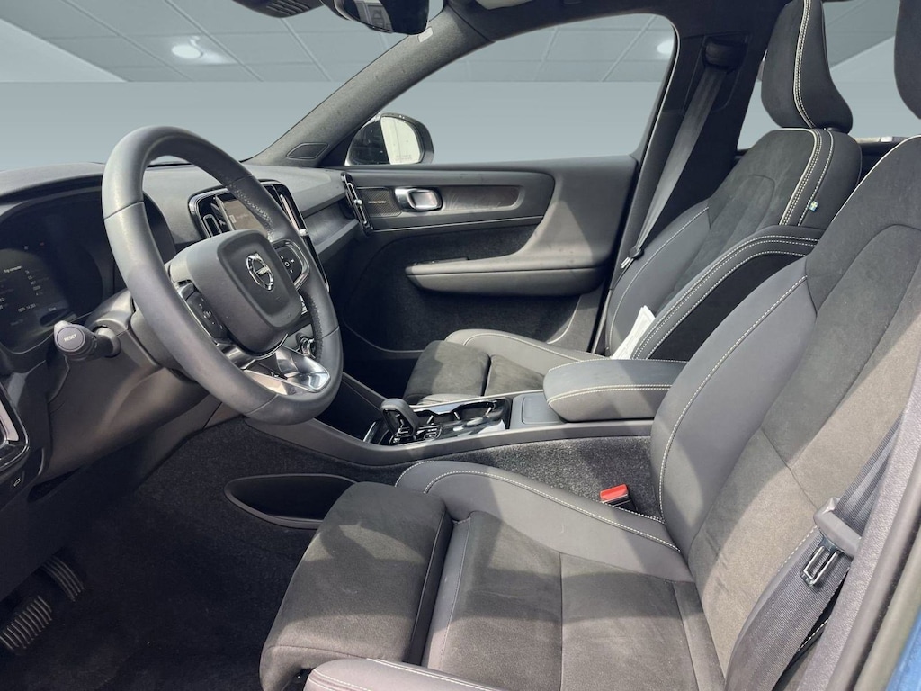 Certified 2023 Volvo XC40 Recharge Pure Electric Ultimate Twin eAWD Ultimate