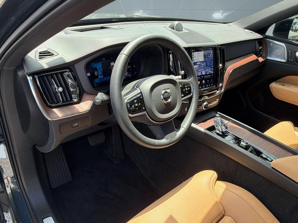 Certified 2024 Volvo XC60 B5 Ultimate SUV