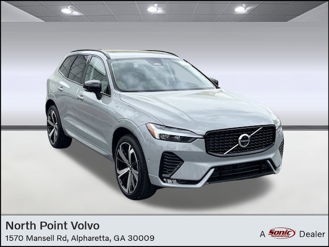 2025 Volvo XC60 B5 Ultra AWD SUV