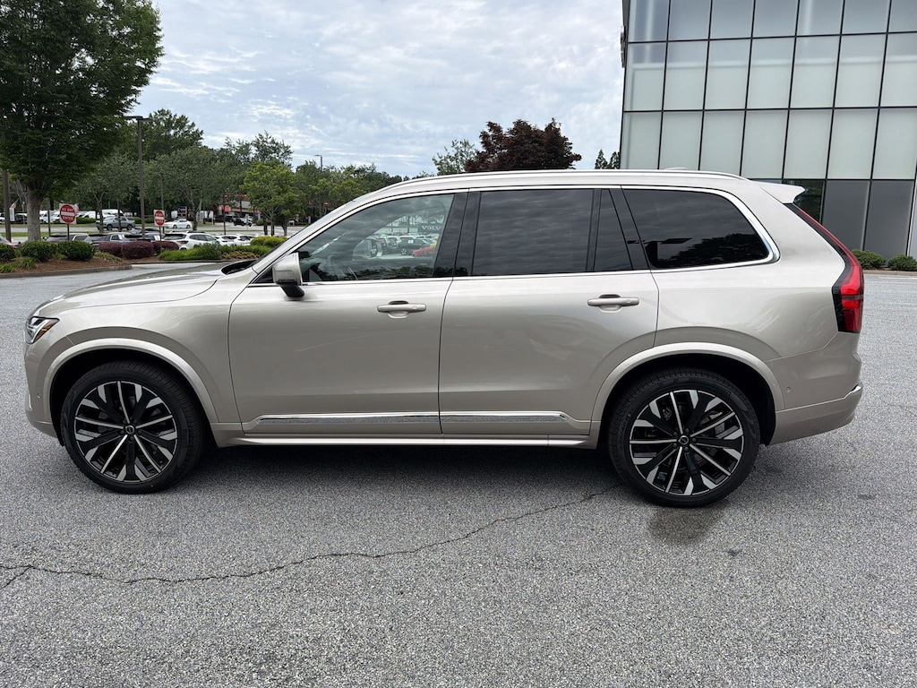 New 2026 Volvo XC90 B6 Plus 7-Seater SUV