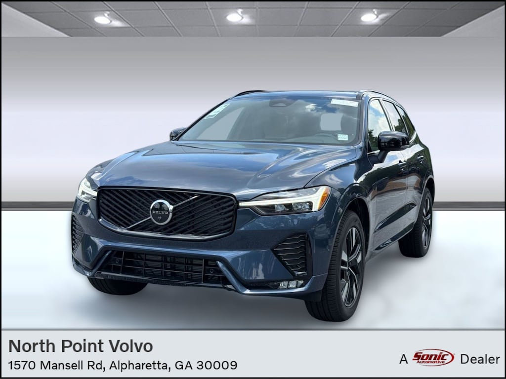New 2026 Volvo XC60 B5 Plus SUV