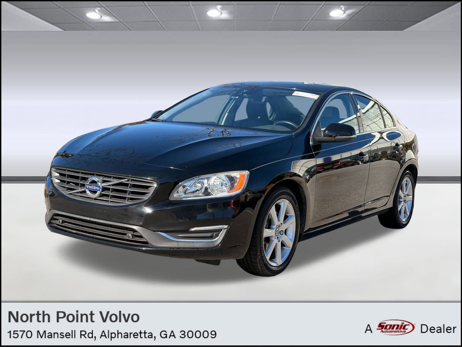 2016 Volvo S60 T5 Premier's photo