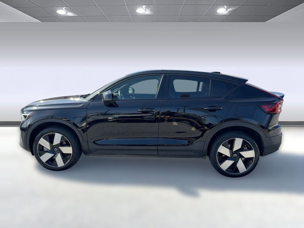 Certified 2023 Volvo C40 Recharge Pure Electric Ultimate SUV