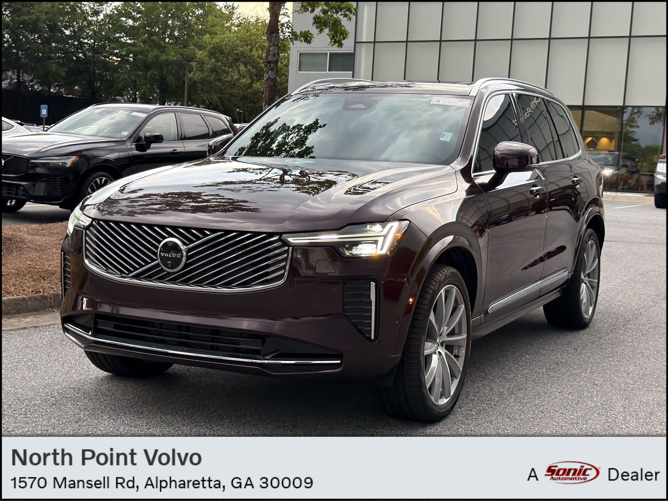 2025 Volvo XC90 B5 Plus Bright 6-Seater 4WD's photo