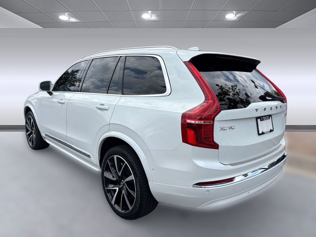 Certified 2024 Volvo XC90 B5 Plus 7 Passenger B5 AWD Plus Bright Theme 7P