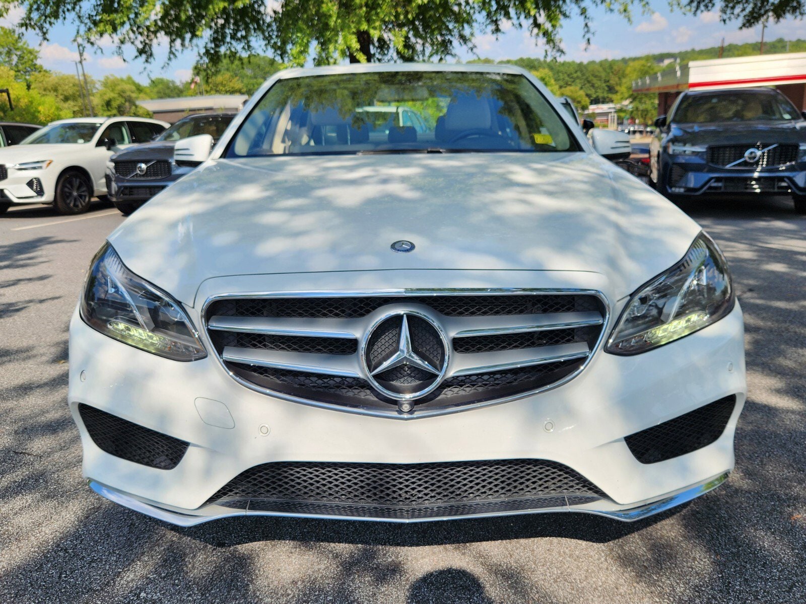 Used 2016 Mercedes-Benz E-Class E350 Luxury with VIN WDDHF5KB4GB247958 for sale in Alpharetta, GA