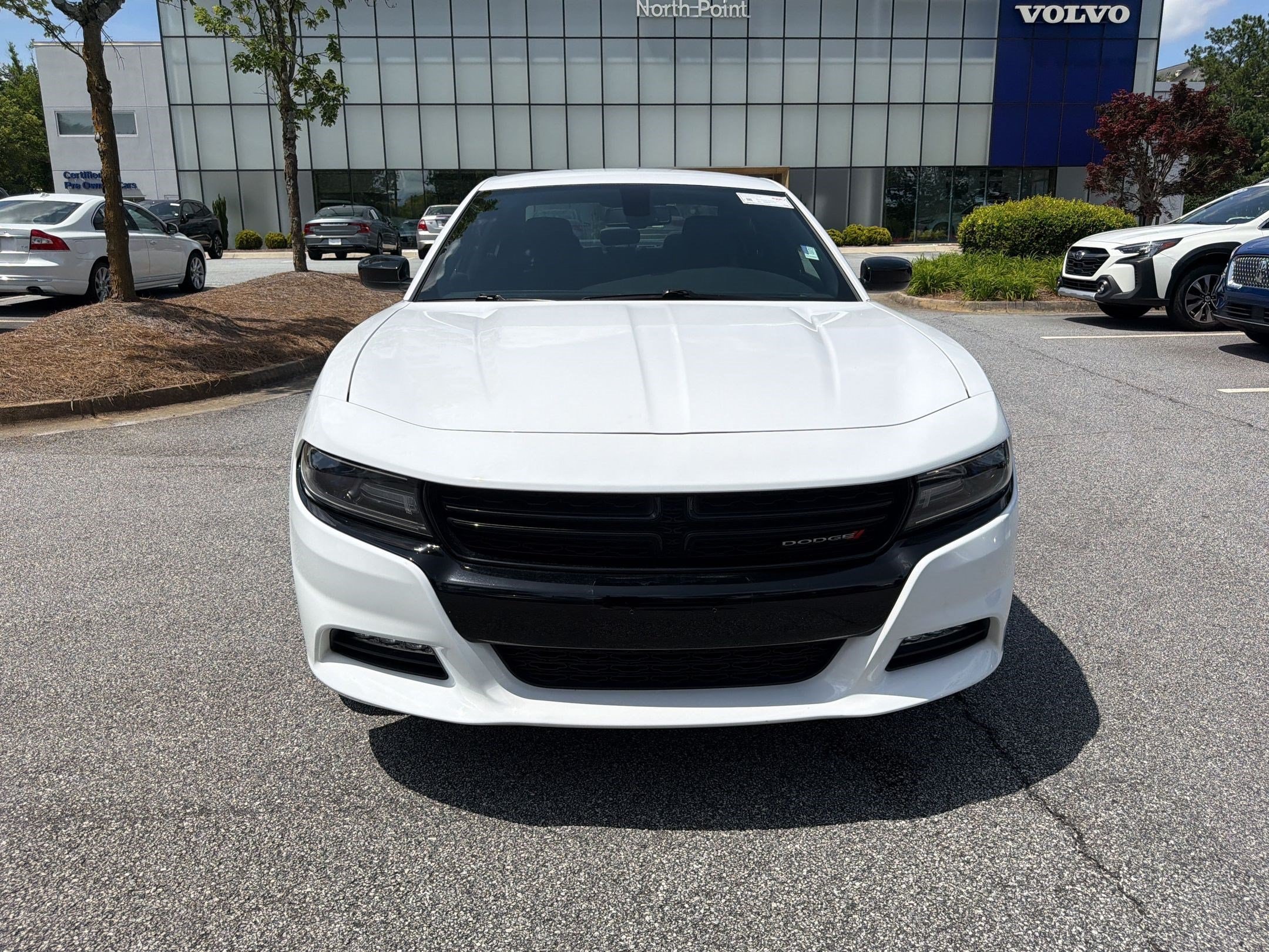 Charger SXT Sedan