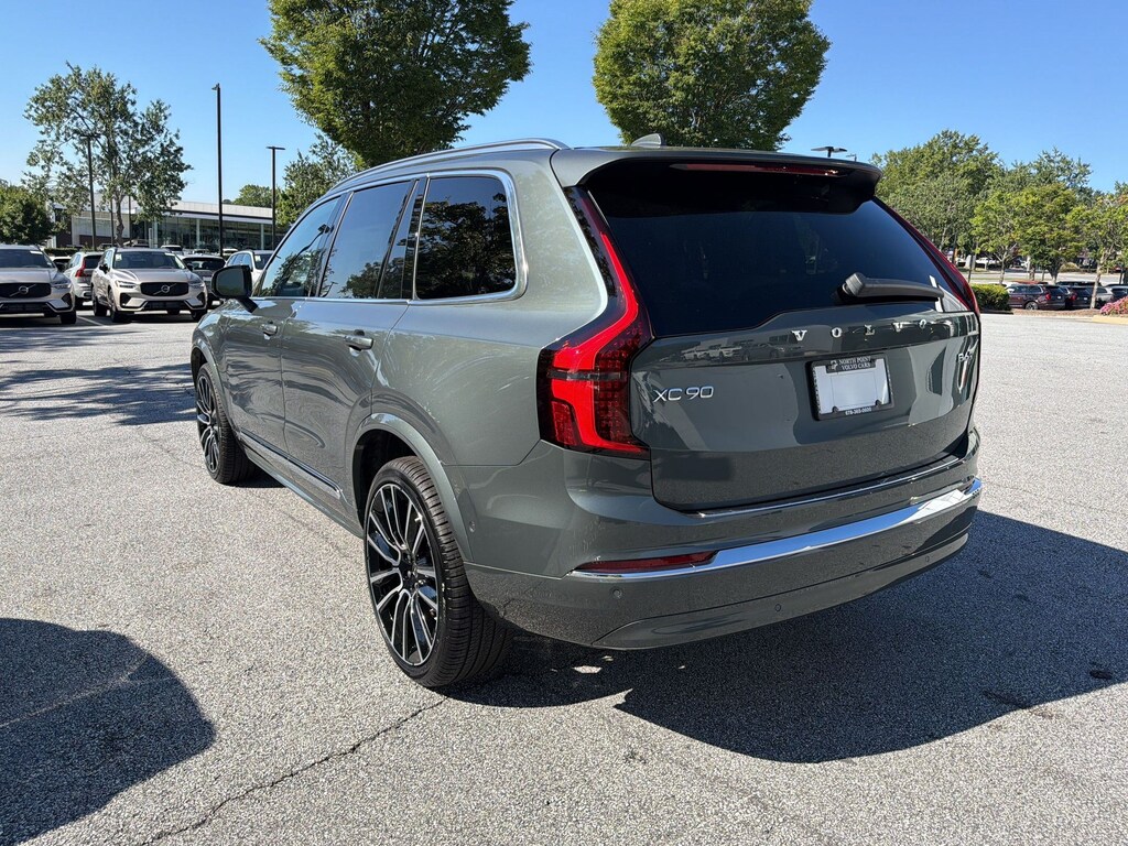 New 2027 Volvo XC90 B6 Plus 7-Seater SUV