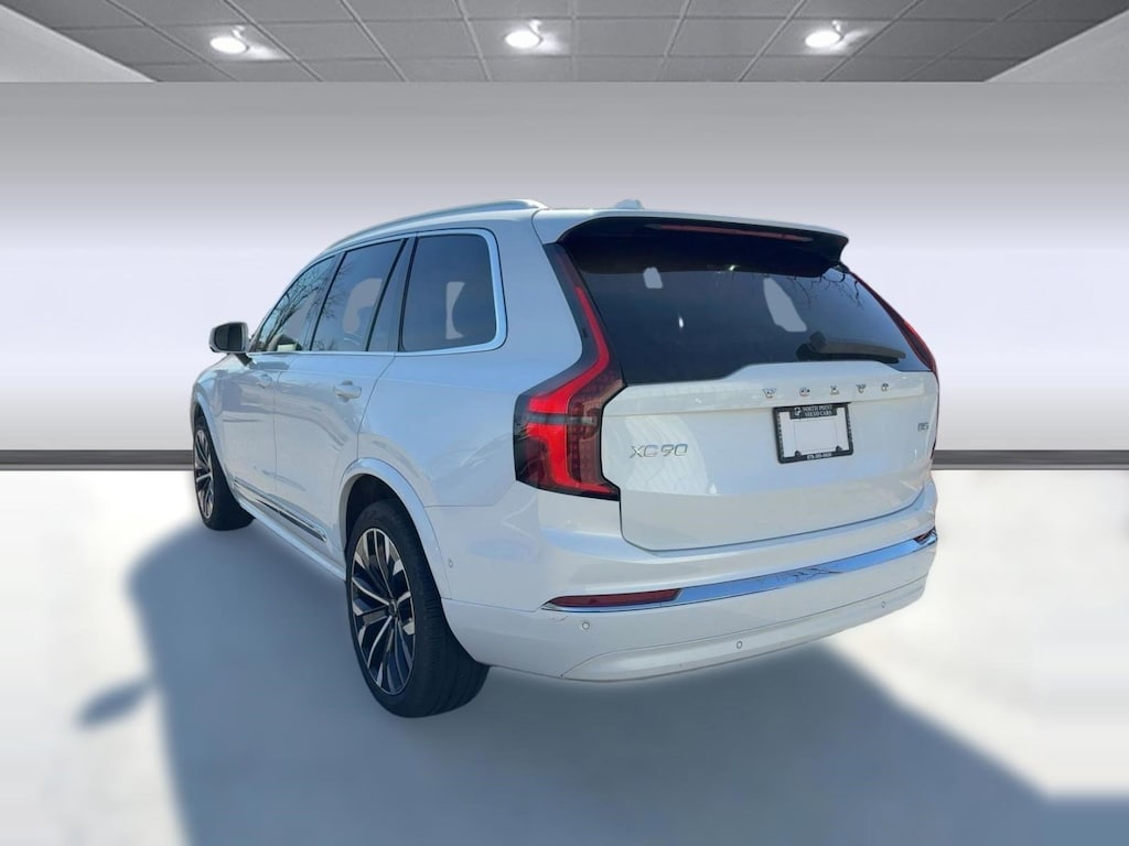 Certified 2025 Volvo XC90 B5 Plus 7 Passenger (2025.5) 2025.5 B5 AWD Plus 7-Seater