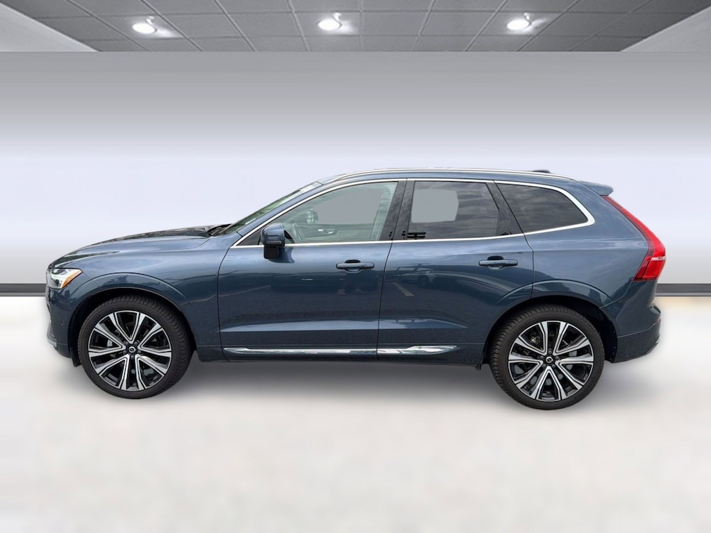 Certified 2023 Volvo XC60 B5 Ultimate SUV
