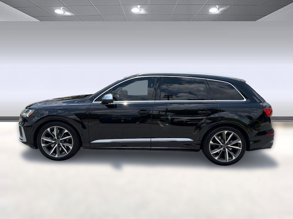Used 2022 Audi SQ7 Premium Plus SUV