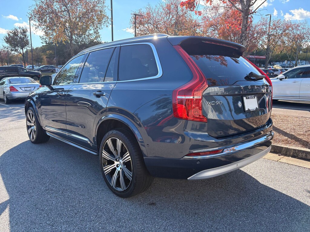 Certified 2022 Volvo XC90 T6 Inscription 7 Passenger T6 AWD Inscription 7P