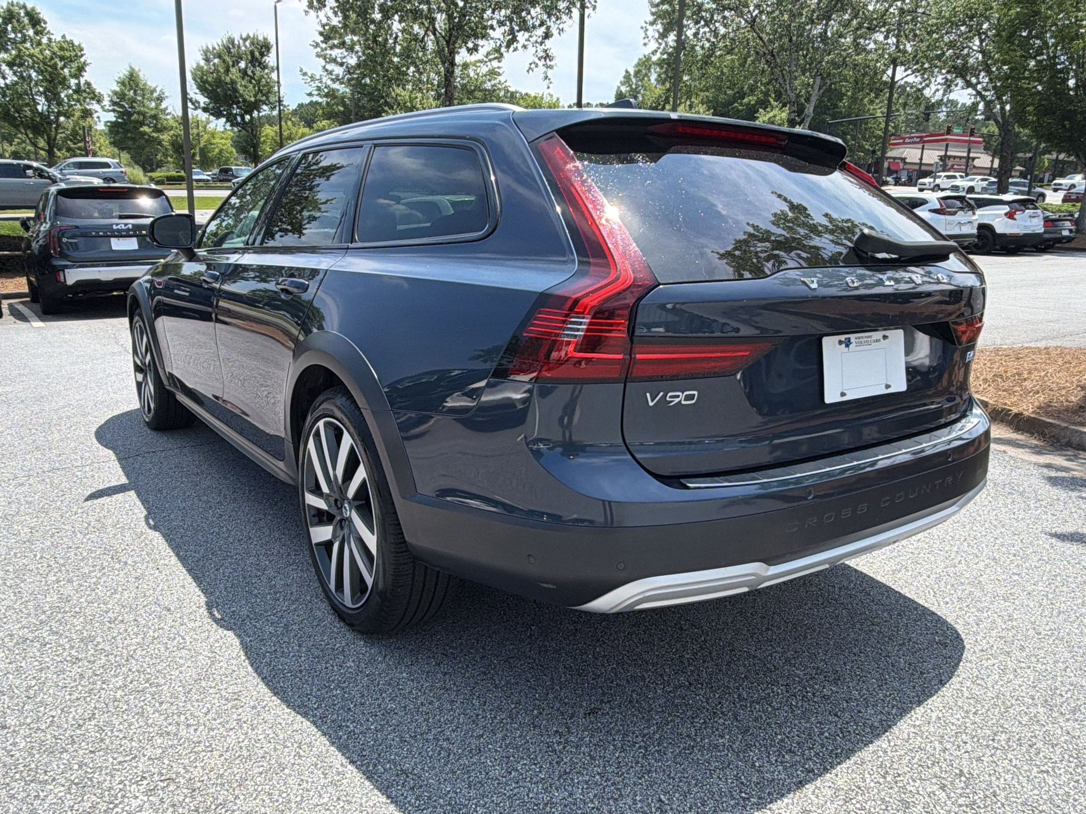 V90 Cross Country B6 AWD Wagon