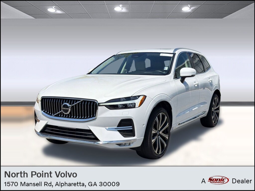 Used 2023 Volvo XC60 B5 Ultimate SUV