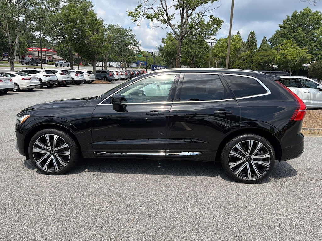 Certified 2023 Volvo XC60 B5 Ultimate SUV