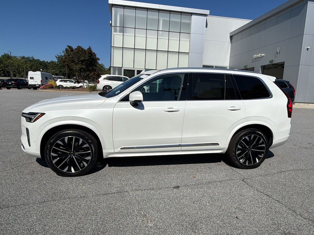 New 2027 Volvo XC90 Plus SUV