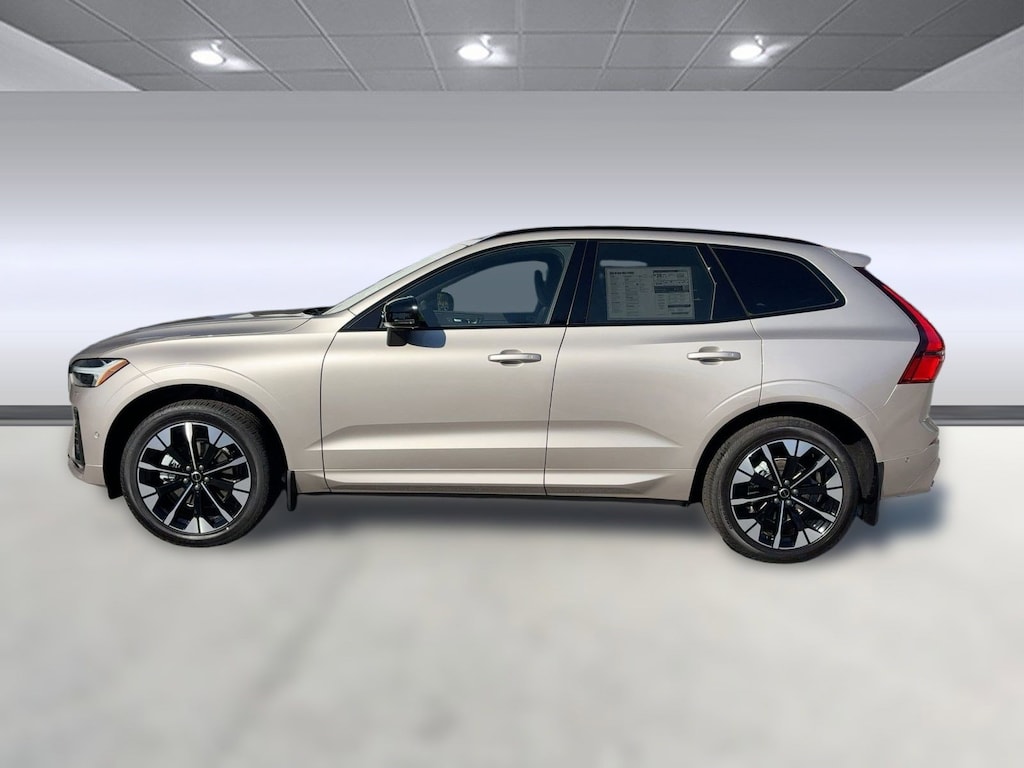 New 2026 Volvo XC60 B5 Plus SUV
