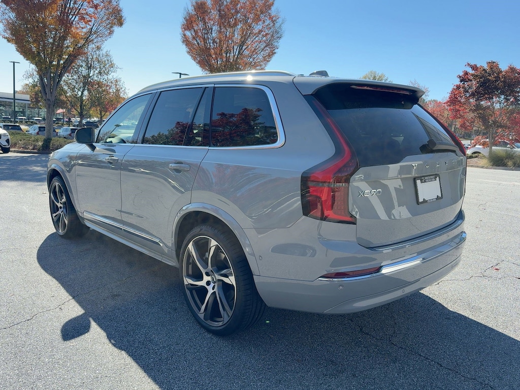 New 2026 Volvo XC90 B6 Ultra 7 Passenger SUV