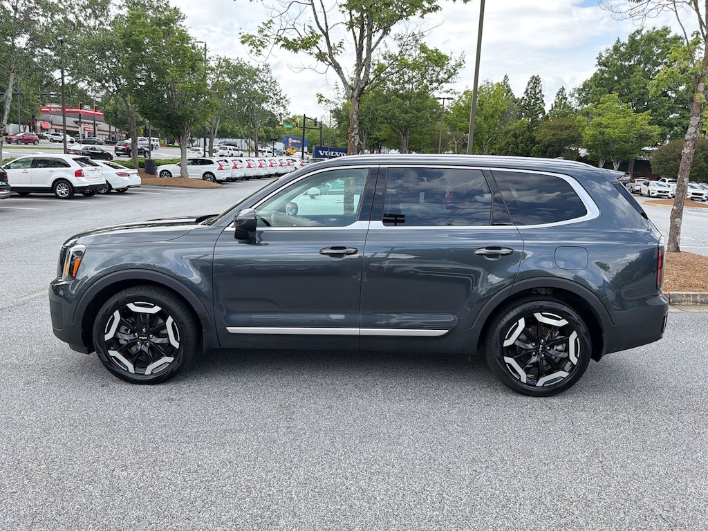 Used 2024 Kia Telluride EX SUV