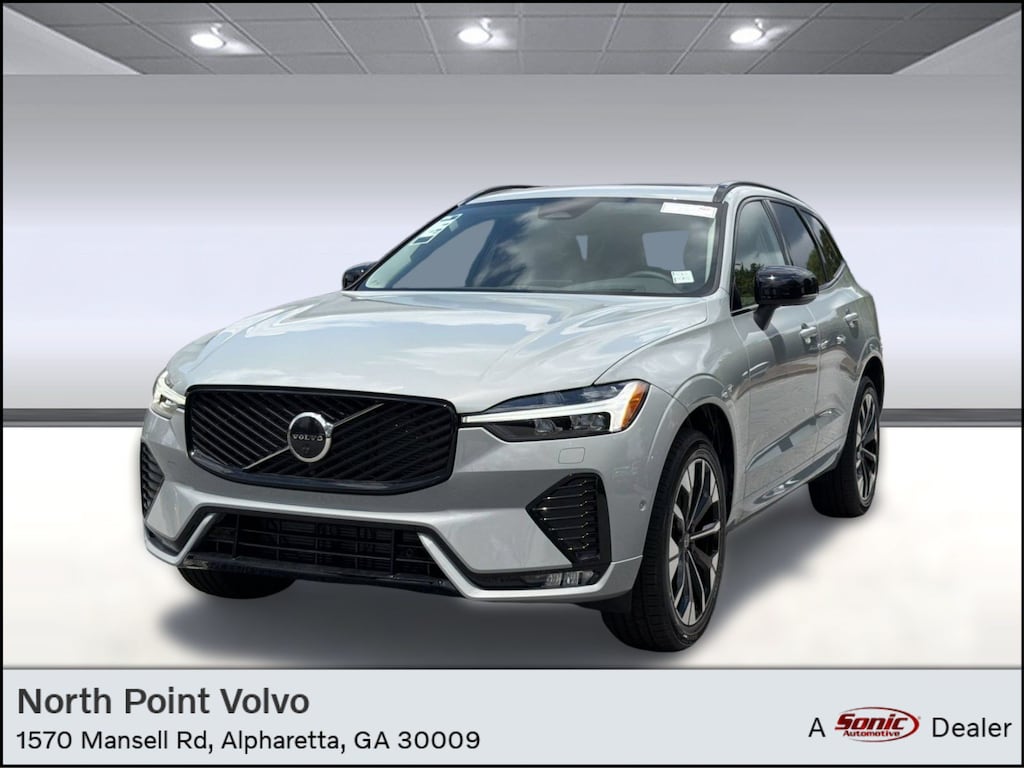 New 2026 Volvo XC60 B5 Ultra SUV